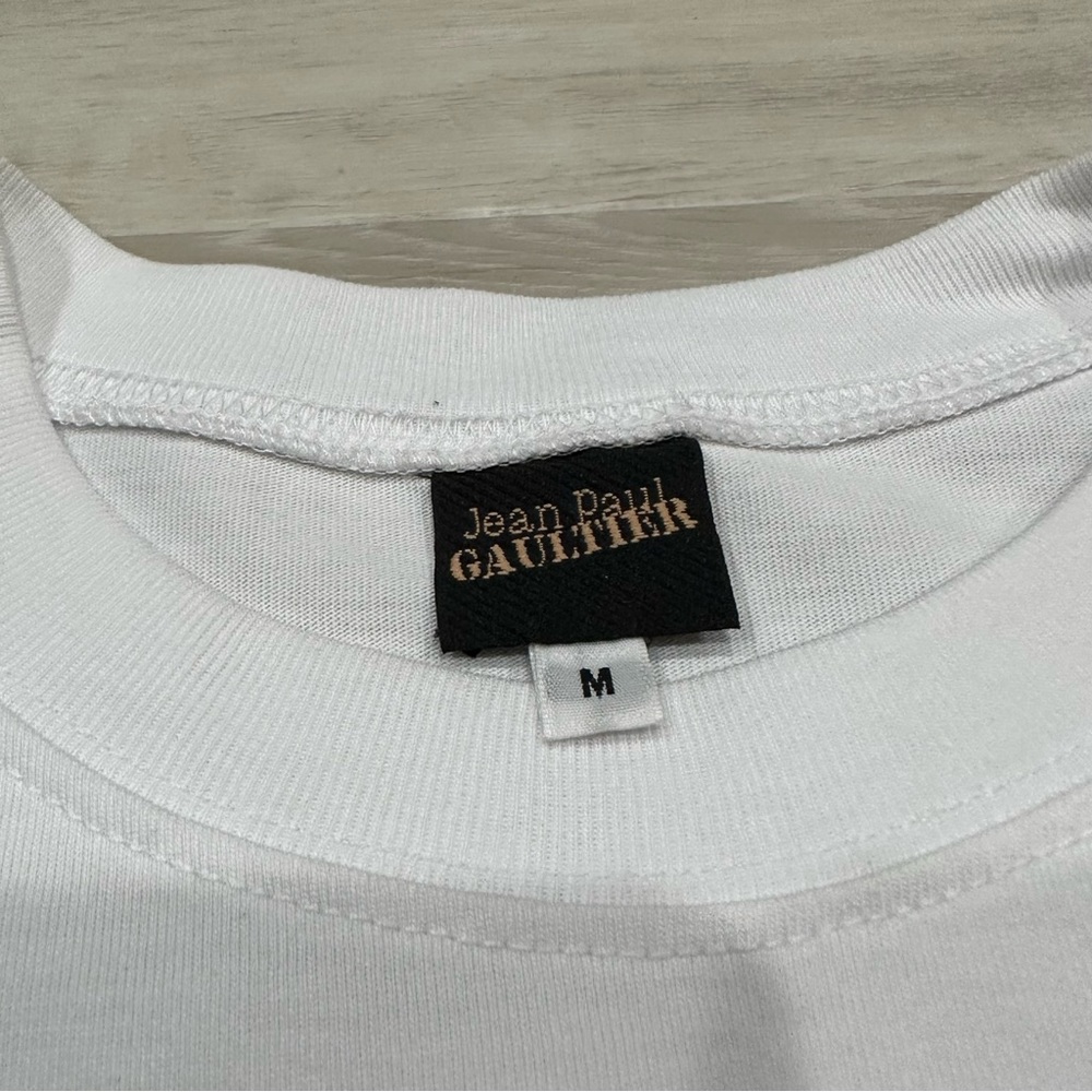 Exclusive Jean Paul Gaultier Designer Tshirt. - Picture 7 of 12